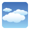 cloudy